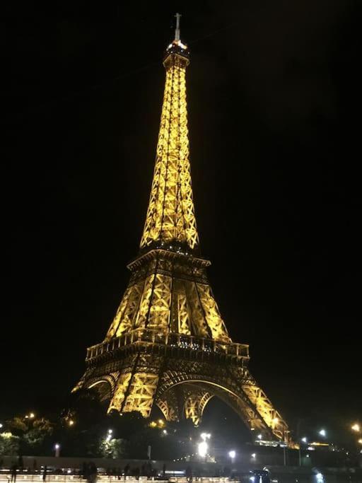Private Bedroom 2 Near Eiffel Tower, Saint Germain Paris Exterior photo