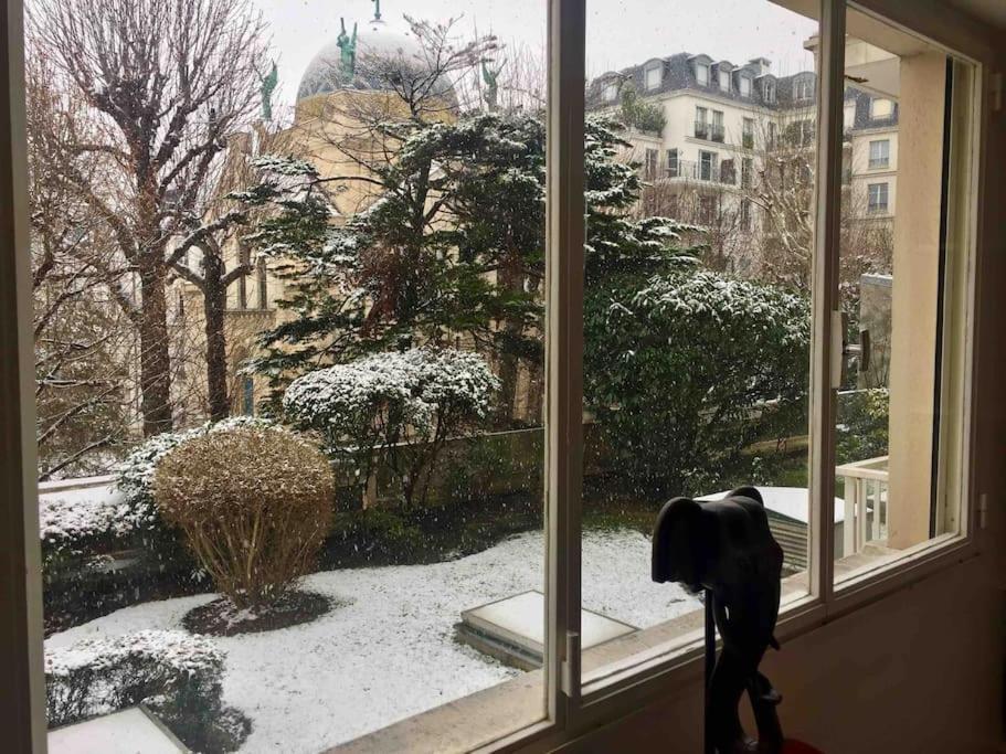 Private Bedroom 2 Near Eiffel Tower, Saint Germain Paris Exterior photo