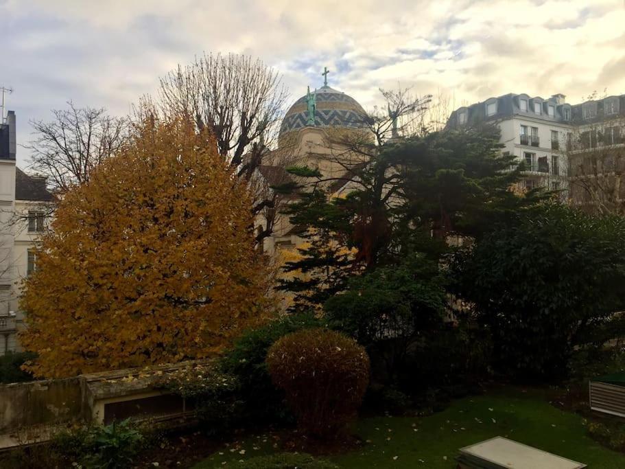 Private Bedroom 2 Near Eiffel Tower, Saint Germain Paris Exterior photo