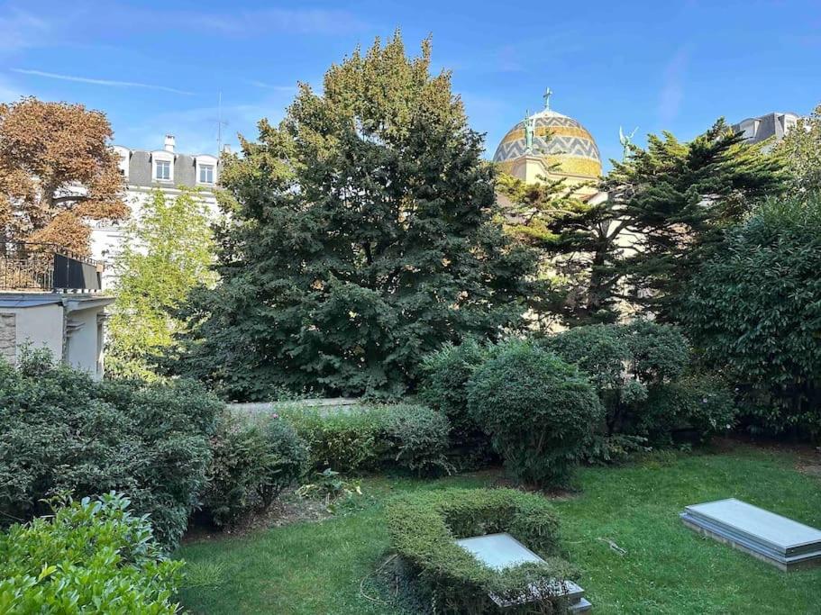 Private Bedroom 2 Near Eiffel Tower, Saint Germain Paris Exterior photo