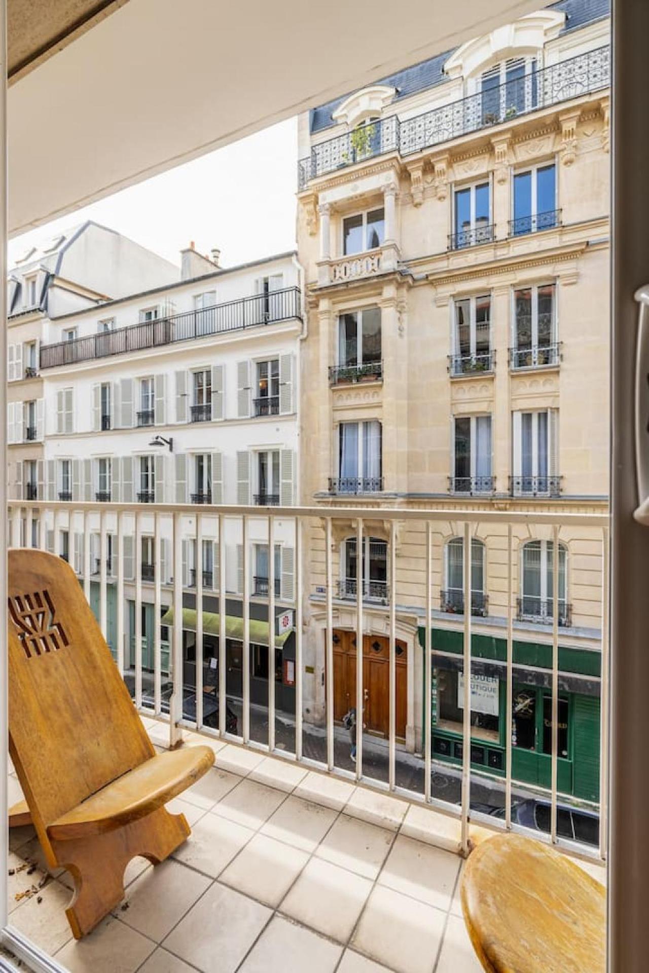 Private Bedroom 2 Near Eiffel Tower, Saint Germain Paris Exterior photo